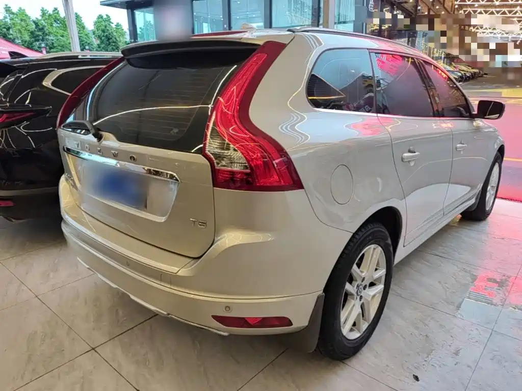 Volvo XC60 T5 Smart Progress Upgraded