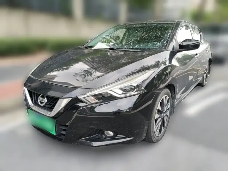 Nissan Lannia 1.6 L CVT Smart Cool