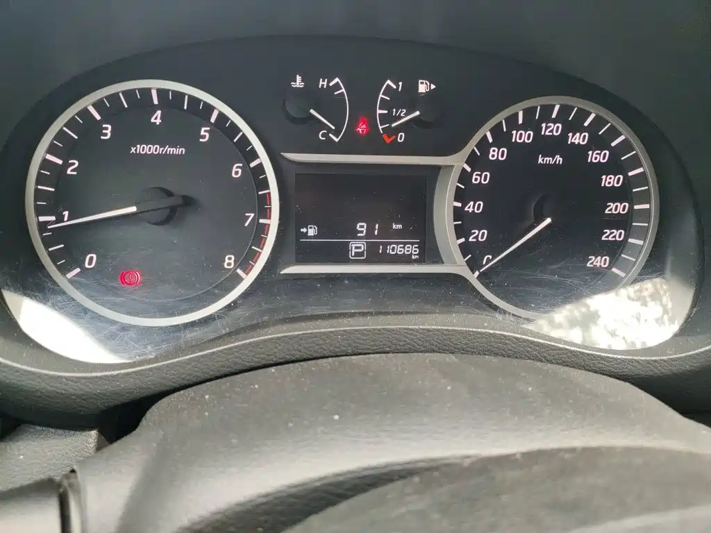 Lannia 1.6 L CVT Smart Cool