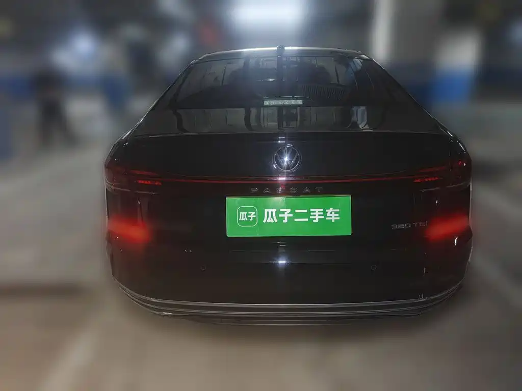 Passat 380 TSI Luxury