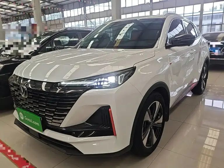 Changan CS55 PLUS 2 nd Gen 1.5 T DCT Distinguished