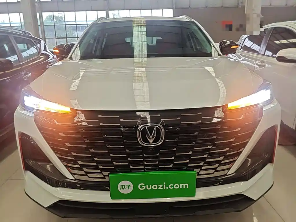 Changan CS55 PLUS 2 nd Gen 1.5 T DCT Distinguished
