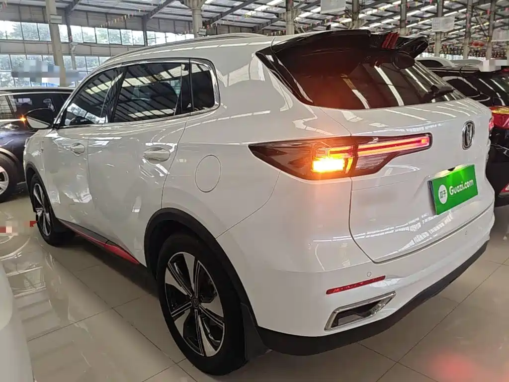 Changan CS55 PLUS 2 nd Gen 1.5 T DCT Distinguished