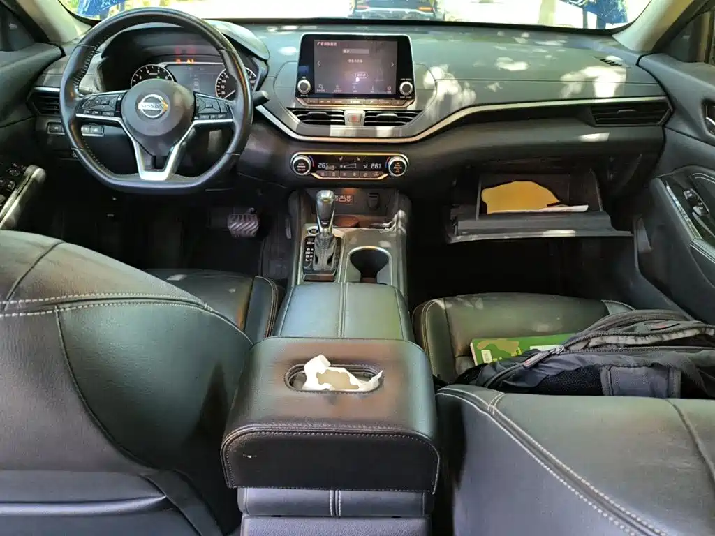 Teana 2.0 L XL Upper Smart Travel