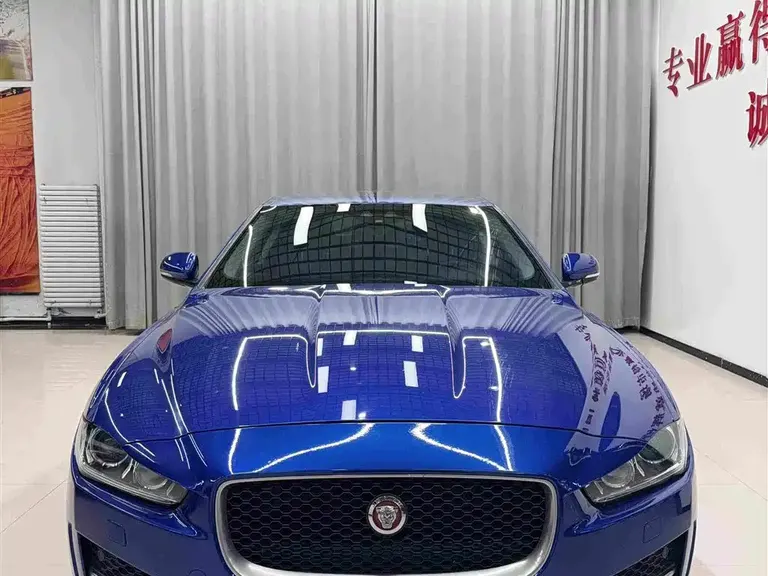 Jaguar XE 2.0 T 200 PS R-Sport