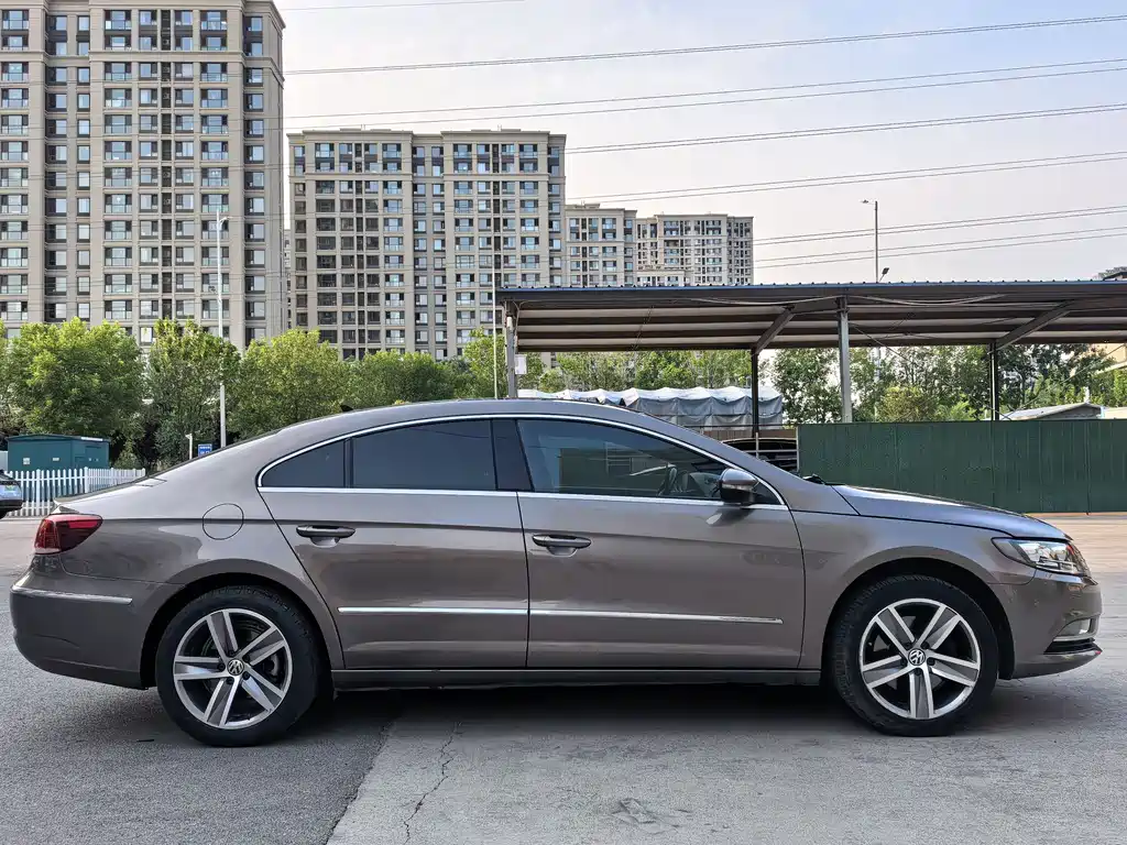 VW CC 2.0 TSI Luxury