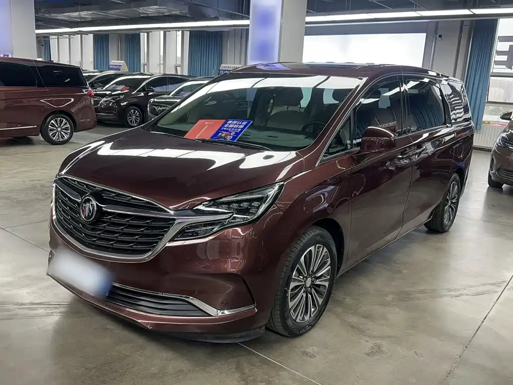 Buick GL8 ES LaCrosse 653 T Luxury