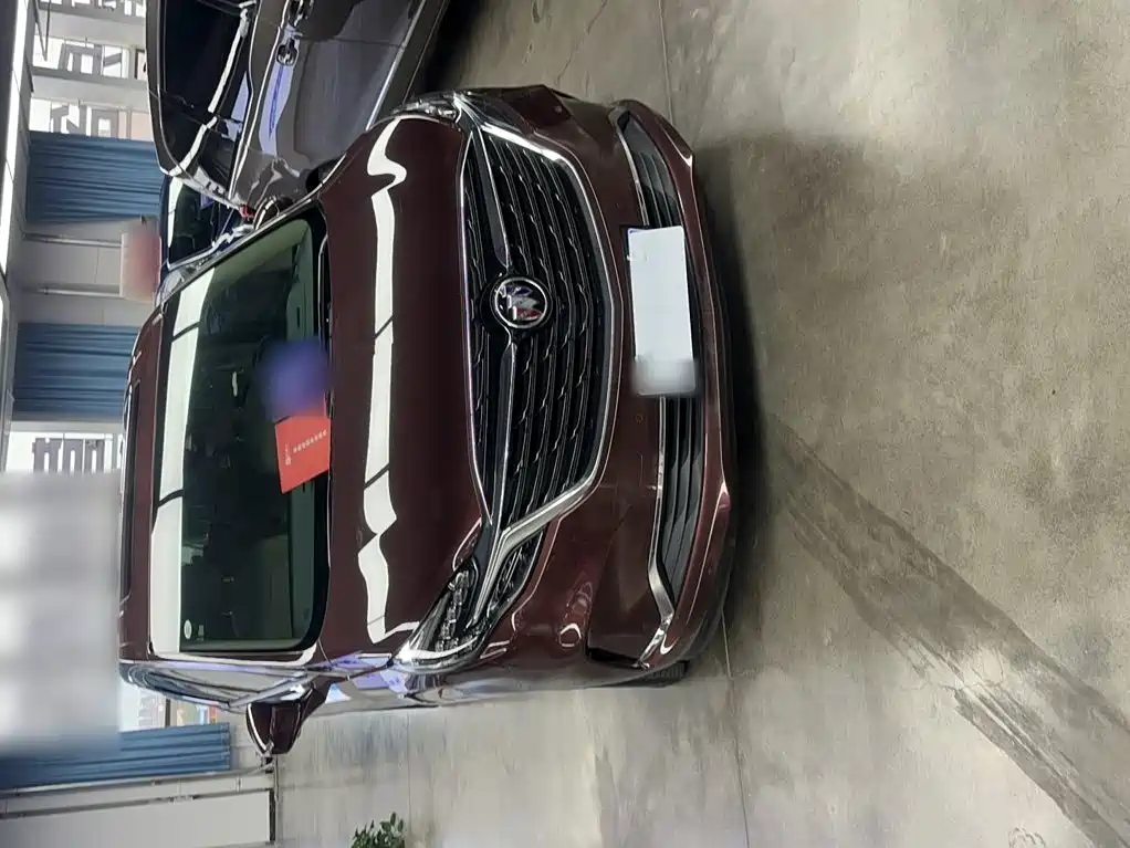 Buick GL8 ES LaCrosse 653 T Luxury