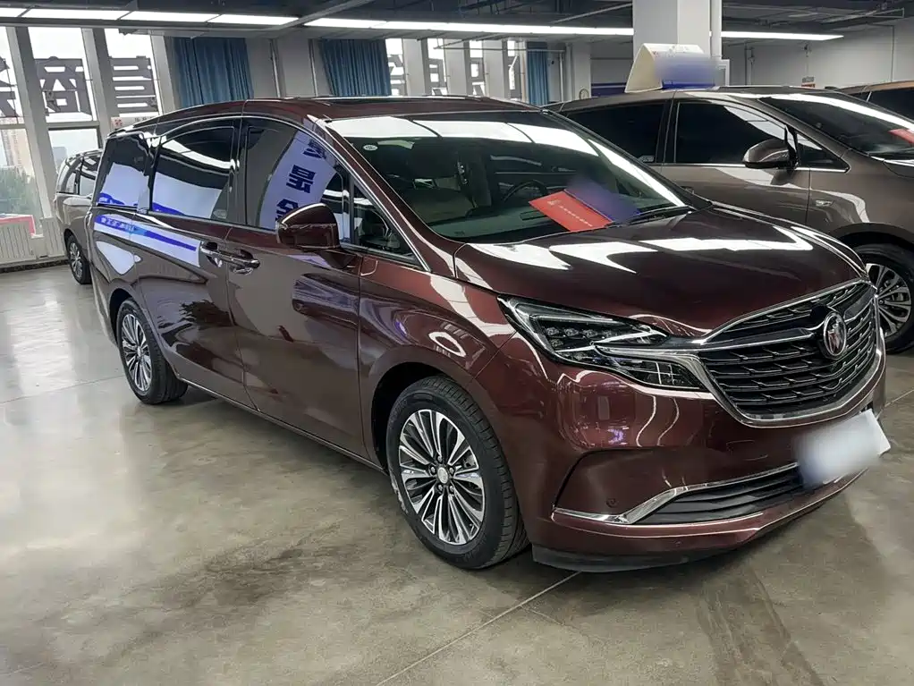 Buick GL8 ES LaCrosse 653 T Luxury