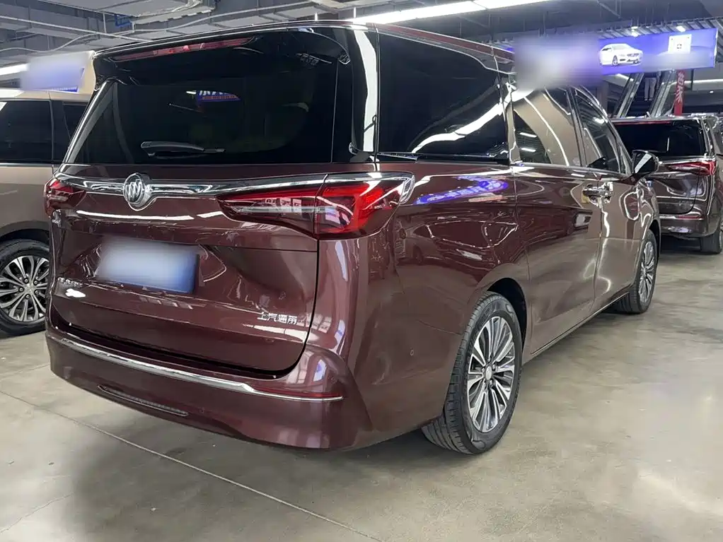 Buick GL8 ES LaCrosse 653 T Luxury