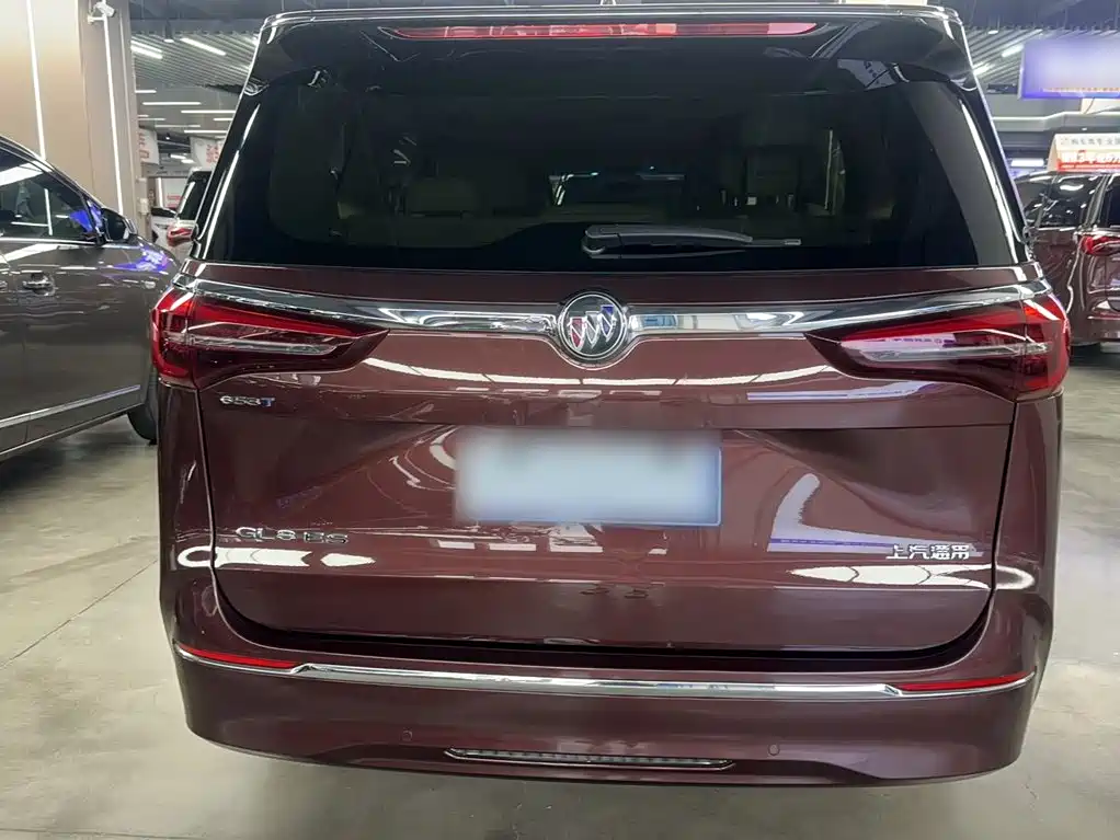 Buick GL8 ES LaCrosse 653 T Luxury