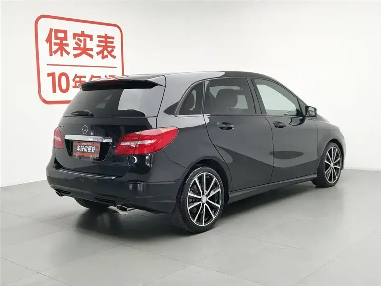 Mercedes-Benz B-Class B 200