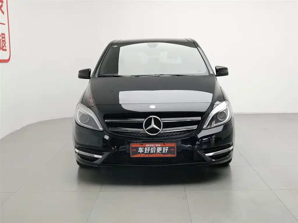 Mercedes-Benz B-Class B 200