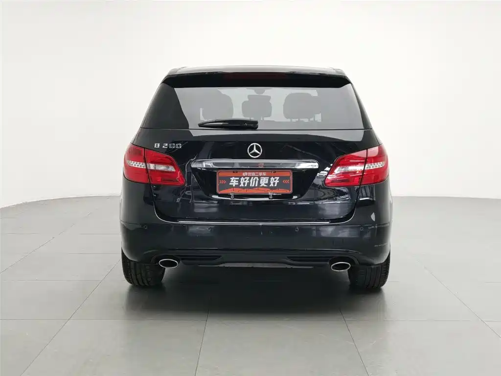 Mercedes-Benz B-Class B 200