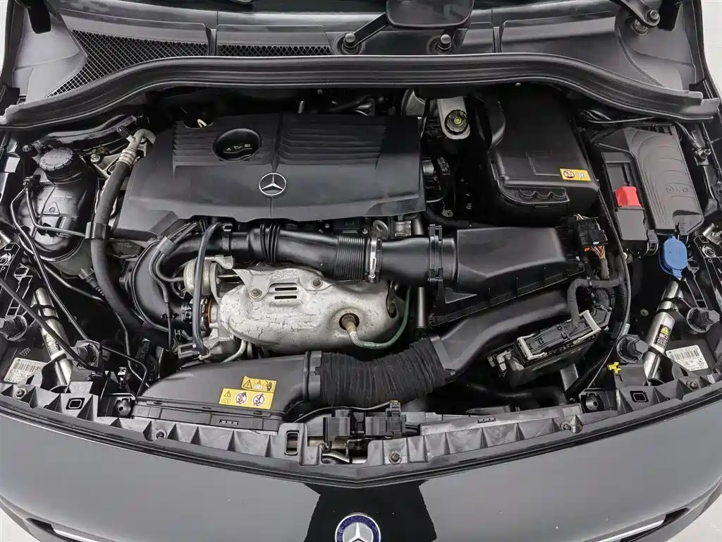 Mercedes-Benz B-Class B 200