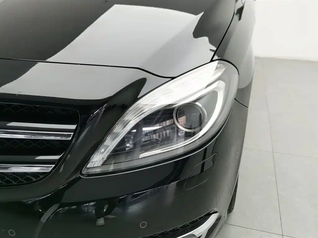 Mercedes-Benz B-Class B 200