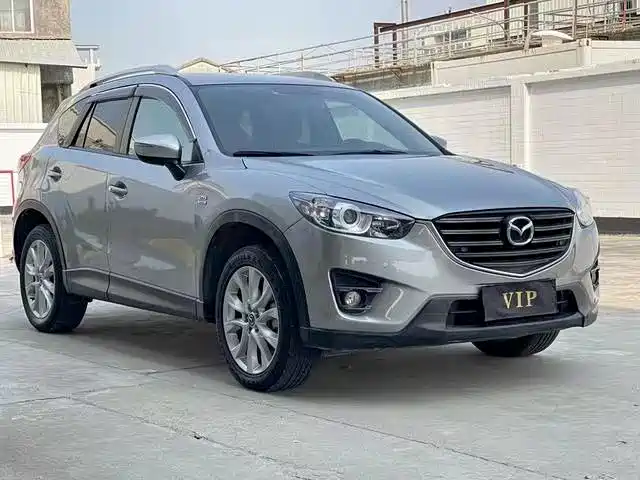Mazda CX-5 2.0 L Auto 2 WD Comfort
