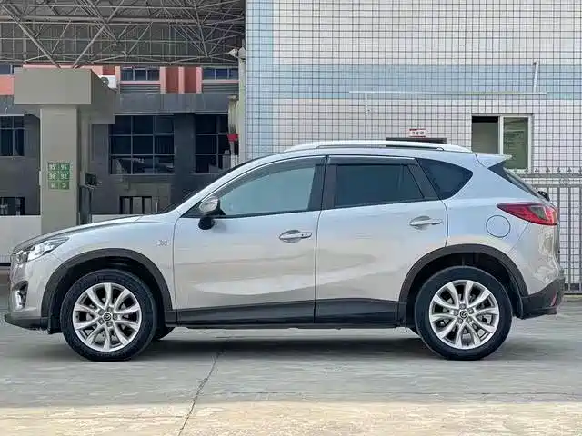 Mazda CX-5 2.0 L Auto 2 WD Comfort