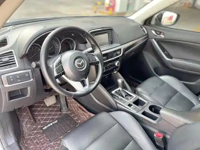 Mazda CX-5 2.0 L Auto 2 WD Comfort
