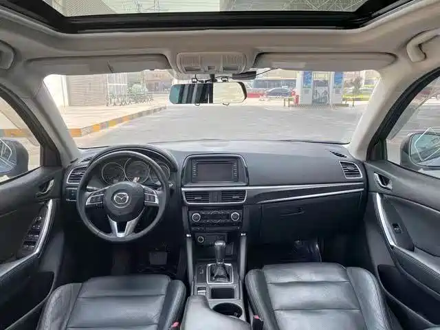 Mazda CX-5 2.0 L Auto 2 WD Comfort