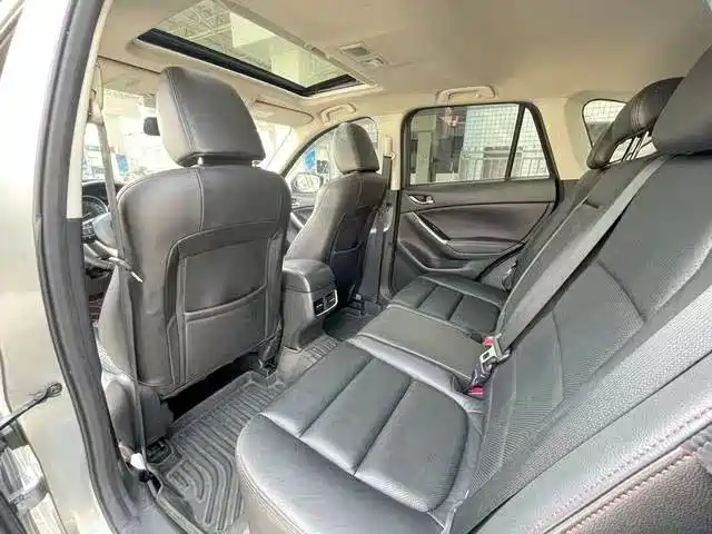 Mazda CX-5 2.0 L Auto 2 WD Comfort