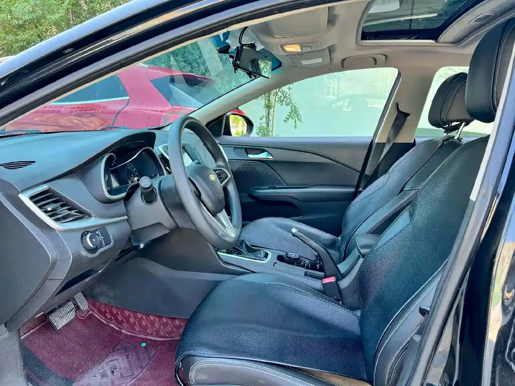 Cavalier 1.5 L Auto Pleasant