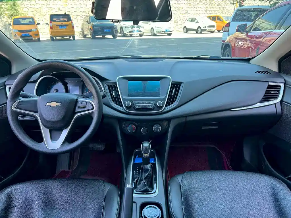 Cavalier 1.5 L Auto Pleasant