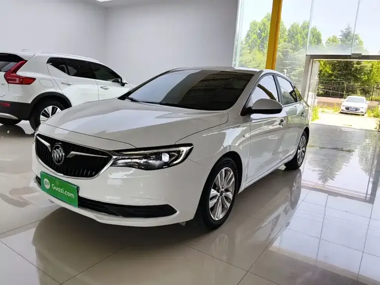 Buick Excelle GT Facelift Exemplary 1.5 L Auto Elite