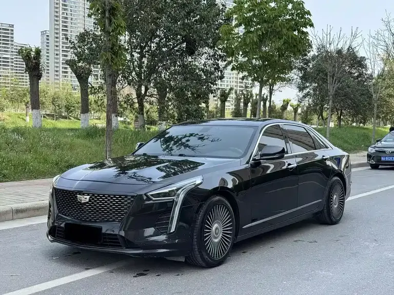 Cadillac CT6 28 T Elite