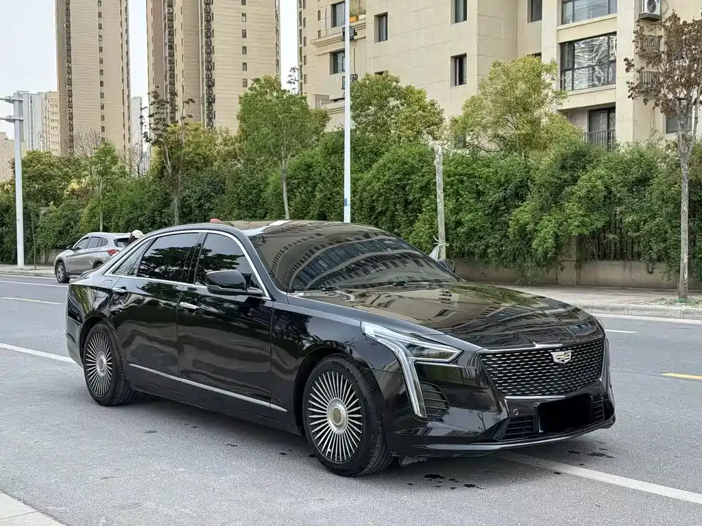 Cadillac CT6 28 T Elite