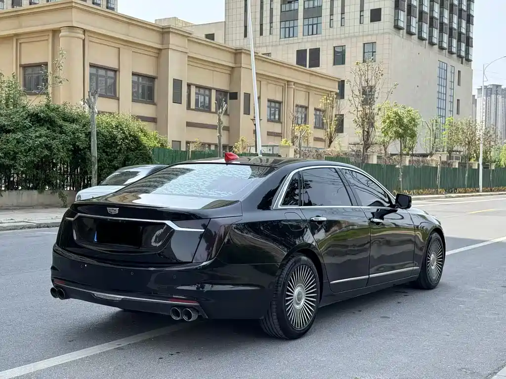 Cadillac CT6 28 T Elite