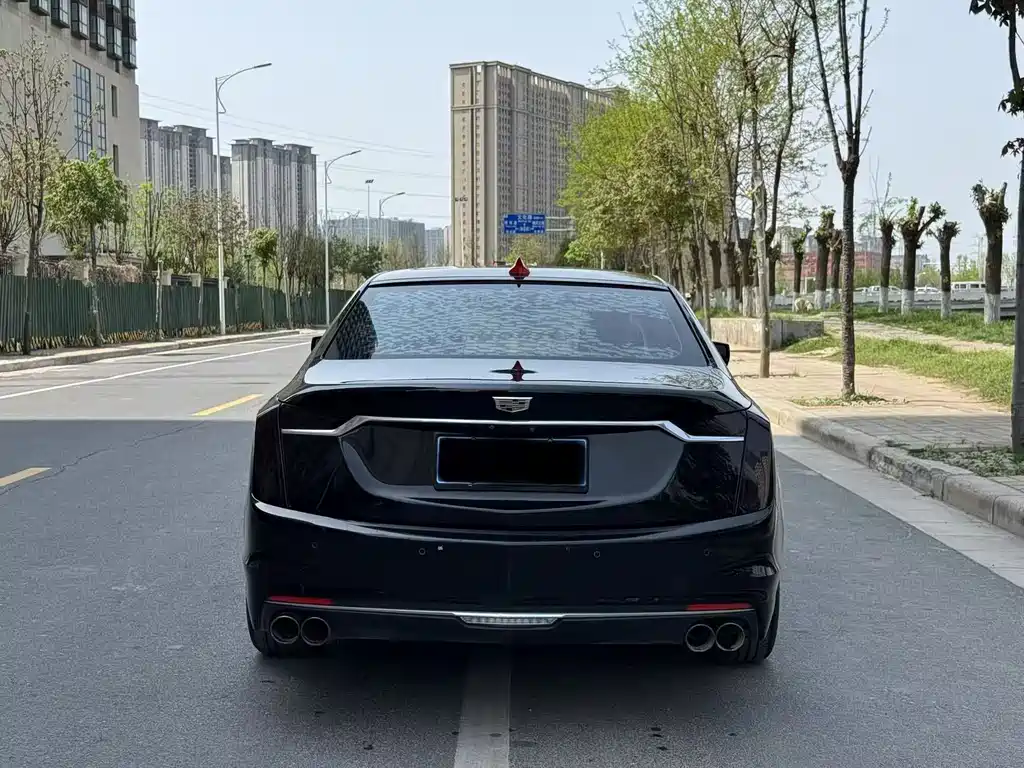 Cadillac CT6 28 T Elite