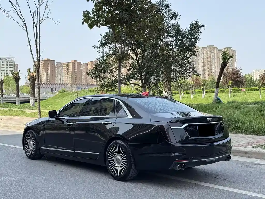 Cadillac CT6 28 T Elite
