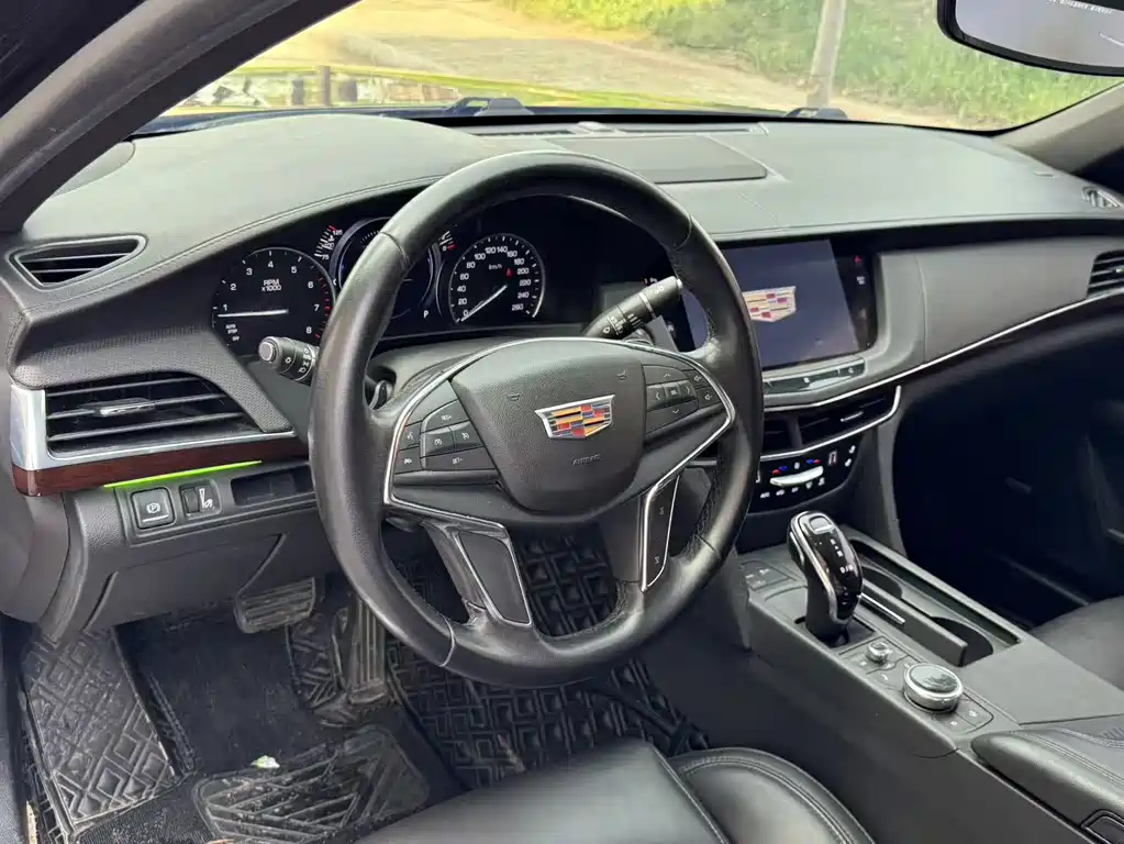 Cadillac CT6 28 T Elite