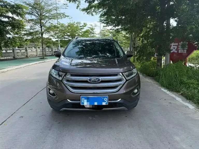 Ford Edge EcoBoost 245 2 WD Grand Sharp 7-seat
