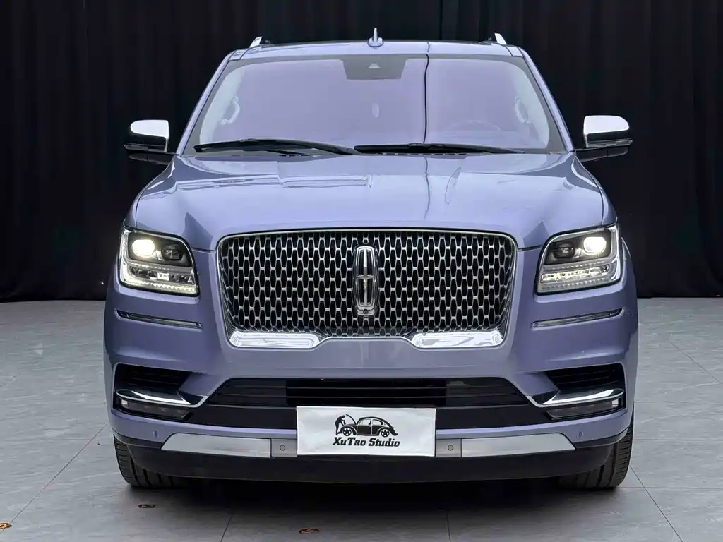 Navigator 3.5 T President Series CN-VI