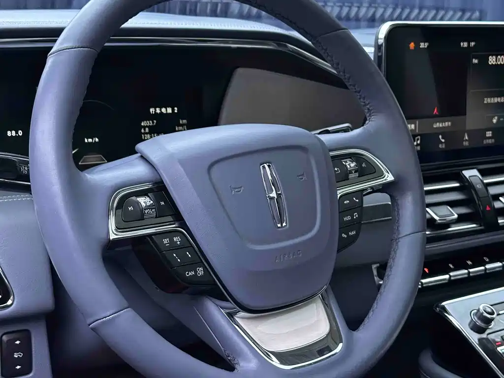 Navigator 3.5 T President Series CN-VI