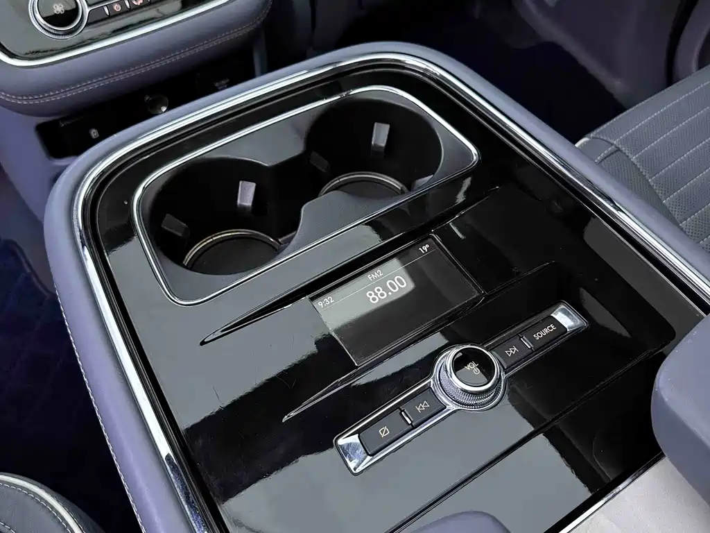 Navigator 3.5 T President Series CN-VI