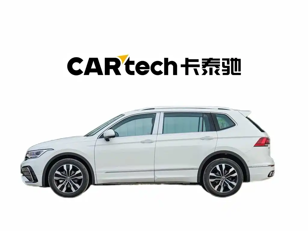 Tiguan L Outstanding 330 TSI Auto 2 WD R-Line Dragon Shine