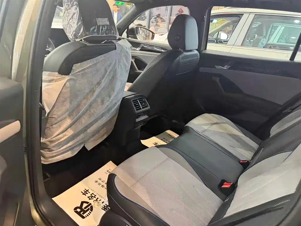 Tiguan L Outstanding 330 TSI Auto 2 WD R-Line Dragon Shine
