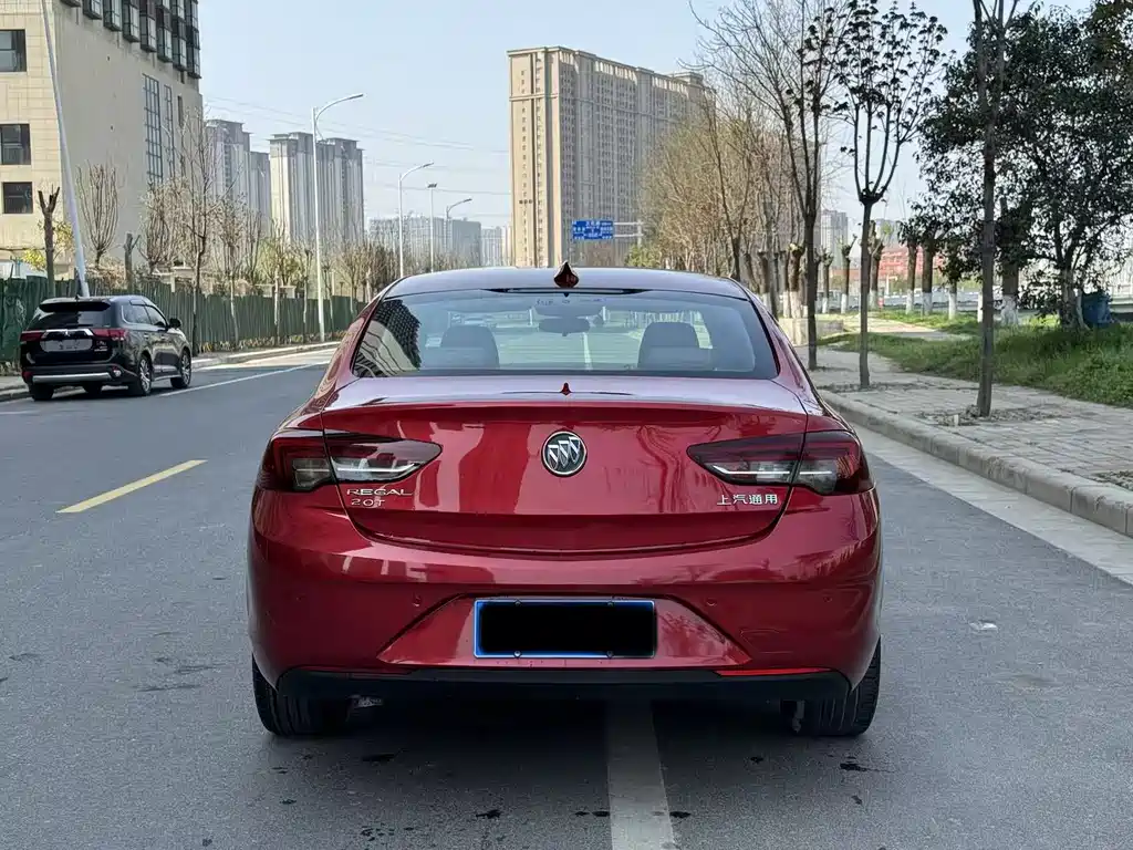 Regal 20 T Elite CN-V