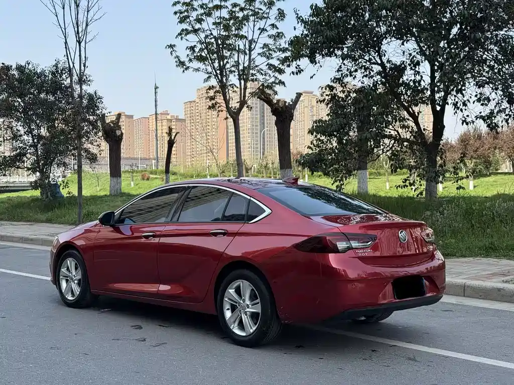 Regal 20 T Elite CN-V
