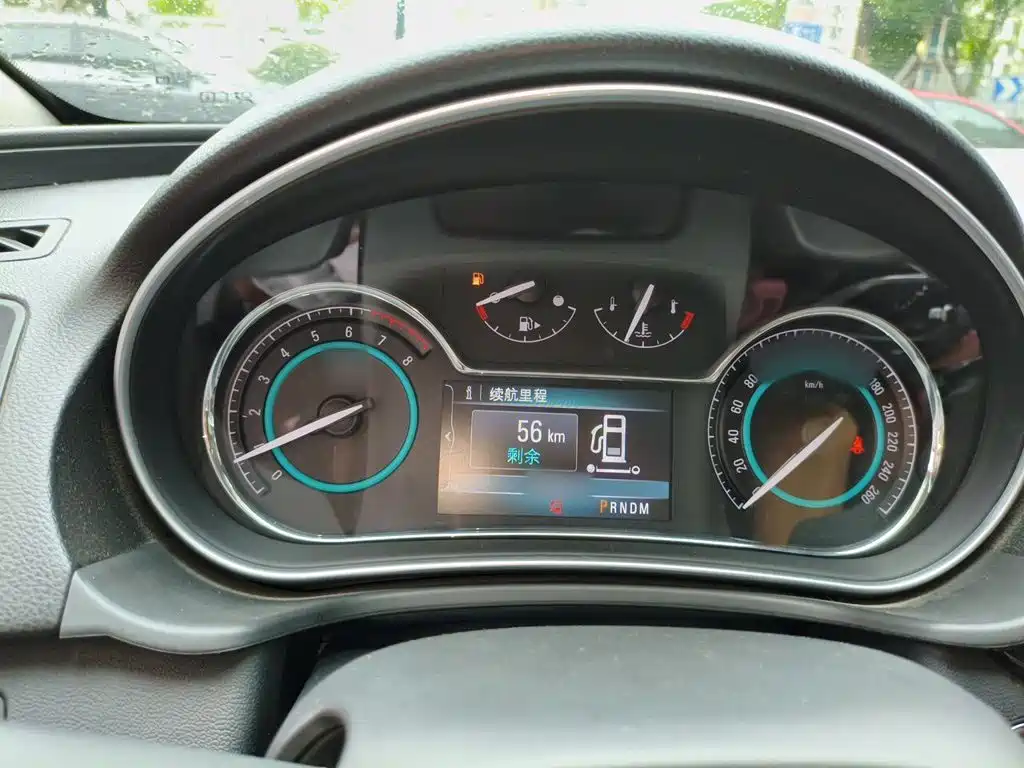Regal GS 2.0 T Grand Passion Sport