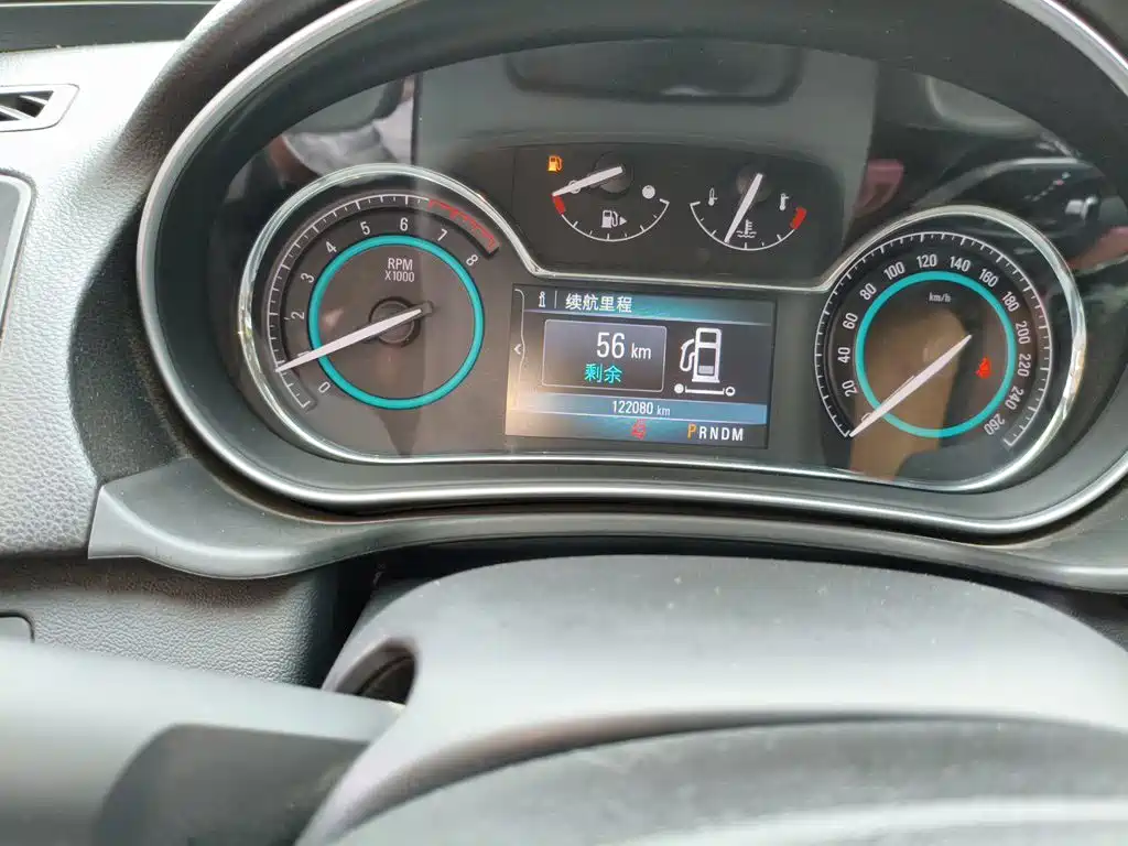 Regal GS 2.0 T Grand Passion Sport