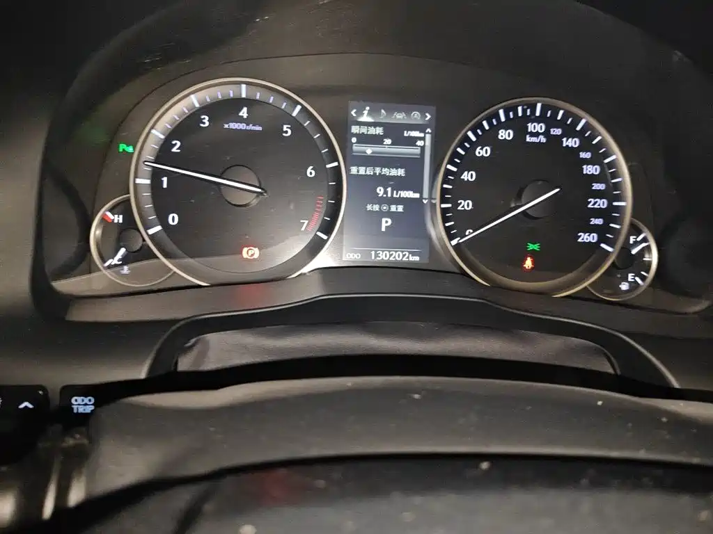 Lexus ES 200 Elite