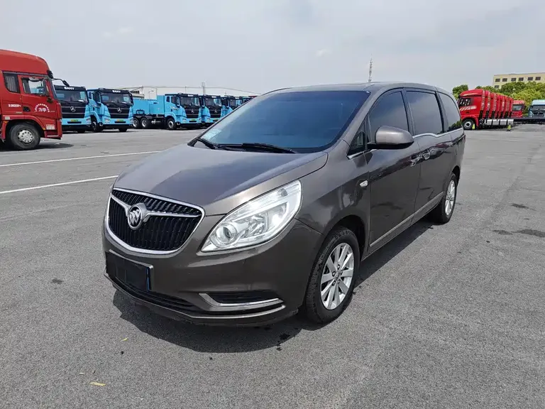 Buick GL8 25 S Comfort CN-V