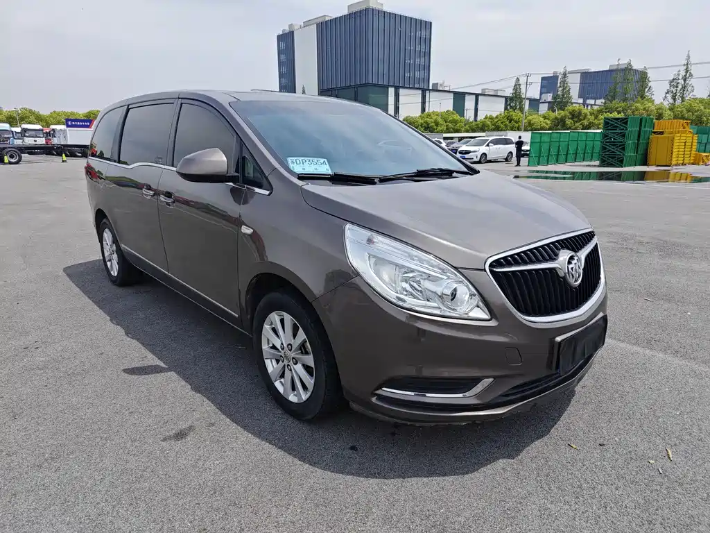 Buick GL8 25 S Comfort CN-V