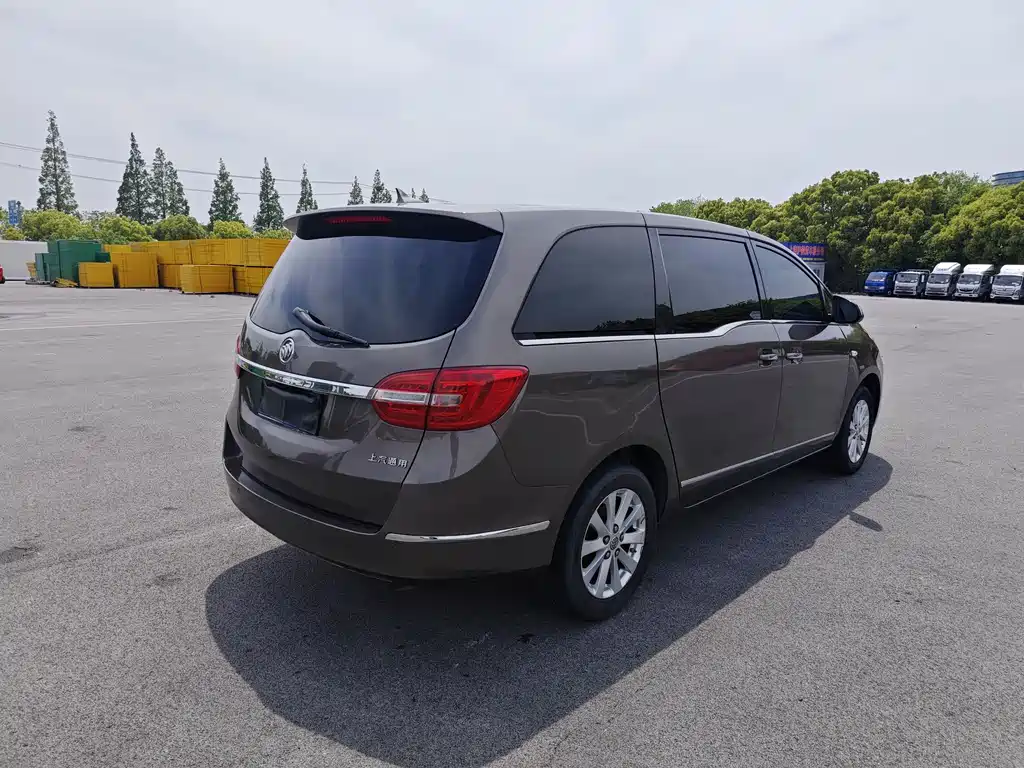 Buick GL8 25 S Comfort CN-V