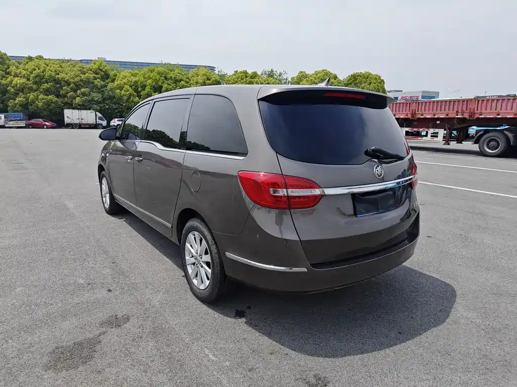 Buick GL8 25 S Comfort CN-V
