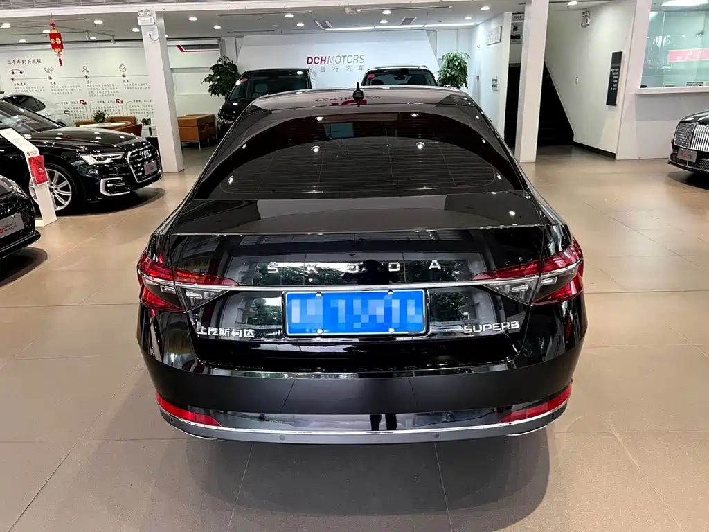 Superb Facelift TSI280 DSG Premium